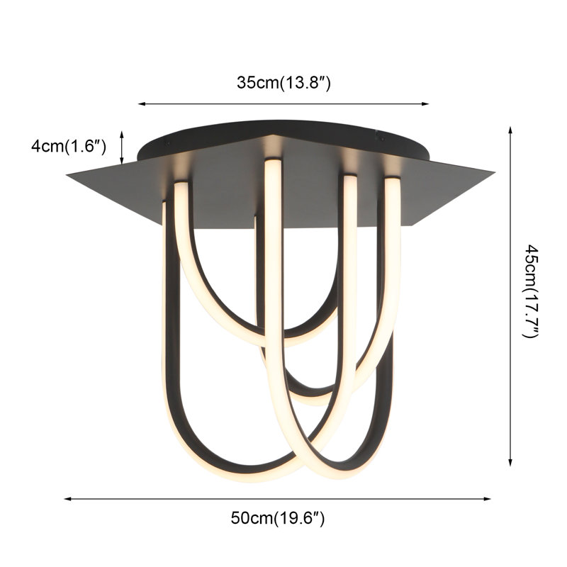 LED Flush Mount