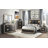 Izzik Upholstered Standard Bed-157735198