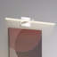 Lampe de table à DEL 28 po à DEL à intensité variable, intégrée et à intensité variable Santino-1158475466