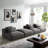 Solace 4-Piece Modular Upholstered Sectional Sofa-101323749