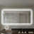 Glass Rectangle Wall Mirror-110845044