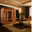 Sauna infrarouge FAR pour 4 personnes Bergamo Low EMF