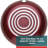 T-fal Essentials Non-stick Cookware, 5 Quart Jumbo Cooker, Red