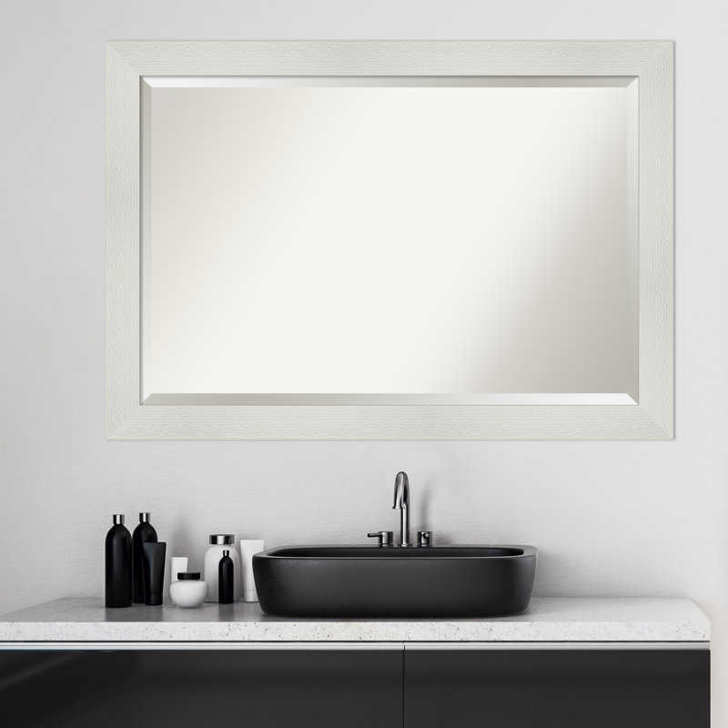 Tollison Flat Mirror, 28" x 40"