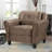 Ibiza Rolled Arm Sofa Set