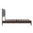 Aritra Solid Wood Low Profile Platform Bed-1762049908-1762049907