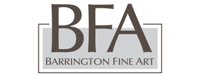 Barrington Fine Art Logo