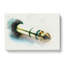 Audio Jack in Abstract - Wrapped Canvas-55313938