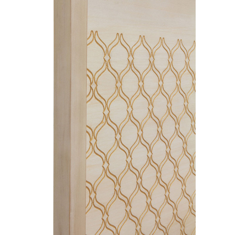 Amayas Headboard, 60 H x 3 W x 110 D cm