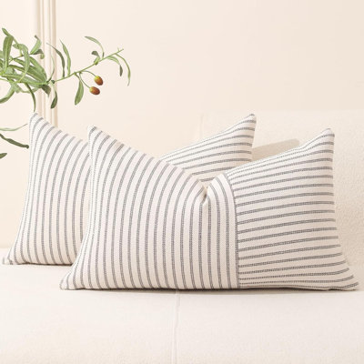 Grey Cushion