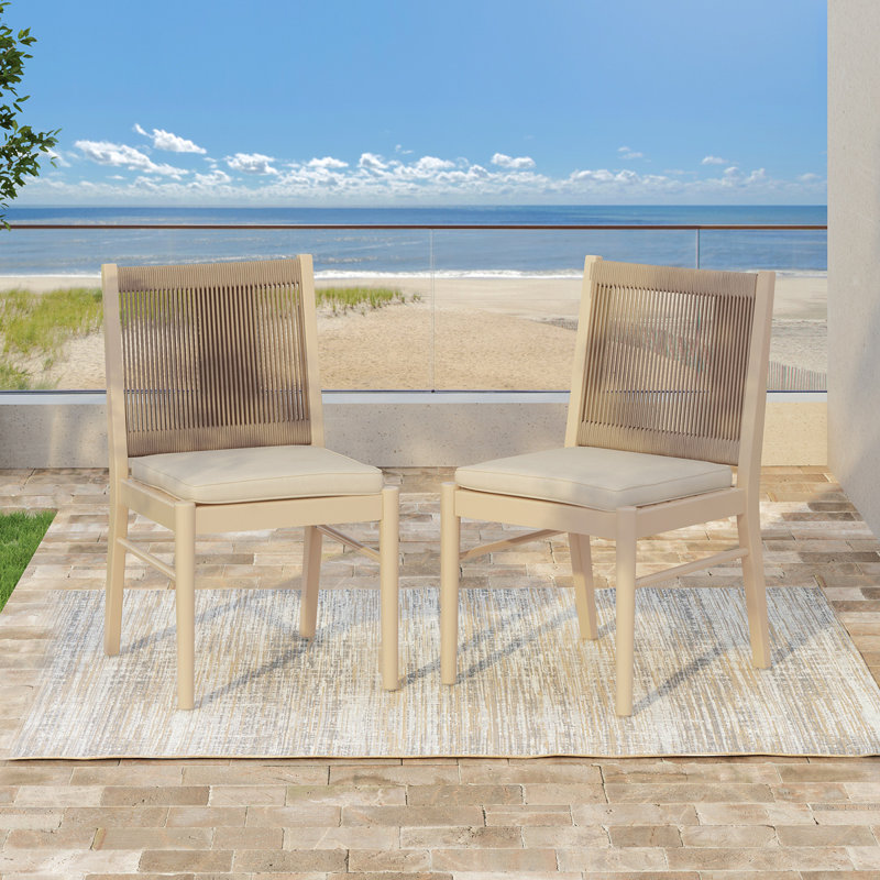 Chaise Cordoba Kd, Beige