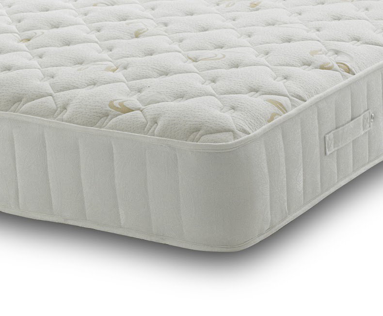 Orlando Ultimate Ortho Symple Stuff Pocket Sprung Mattress, Single (3')