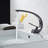 Single Hole Faucet Single-handle Bathroom Faucet-70990365