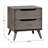 Nightstand, Gray-443747242