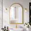 Miroir de salle de bain Meaghan-132284338
