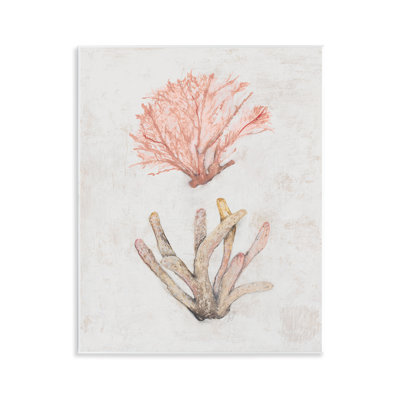  Art mural, pièces de corail pêche par Filippo Ioco