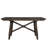 Reber Counter Height Dining Table w/ Two 12" Leaves