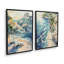 " Positano Beachfront Serenade " by Azure Artisanal Studio 2 - Pieces-536922421-536922447