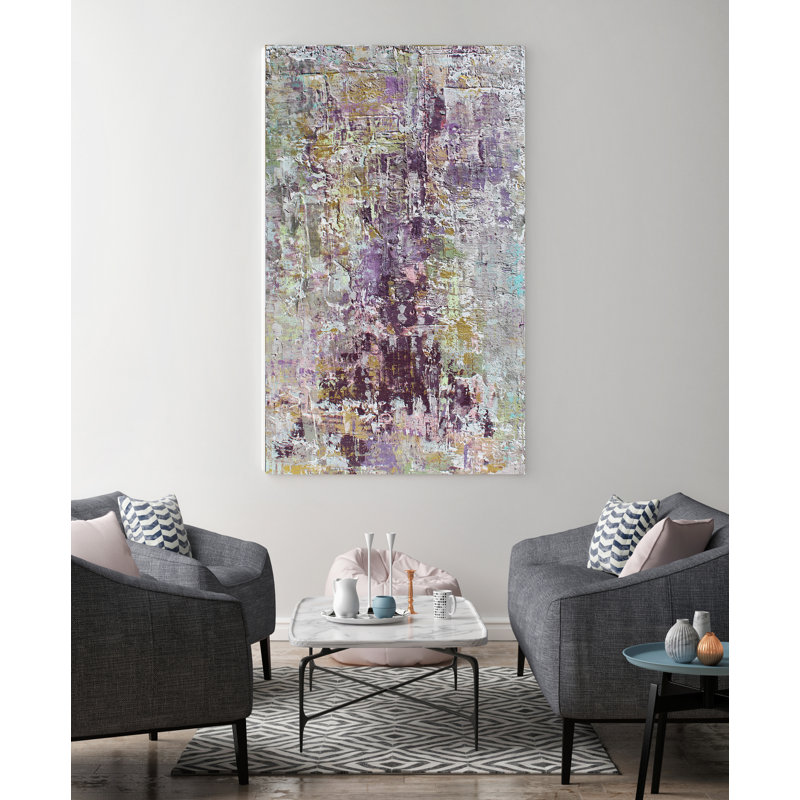 Calm Emotions Print by Irena Orlov