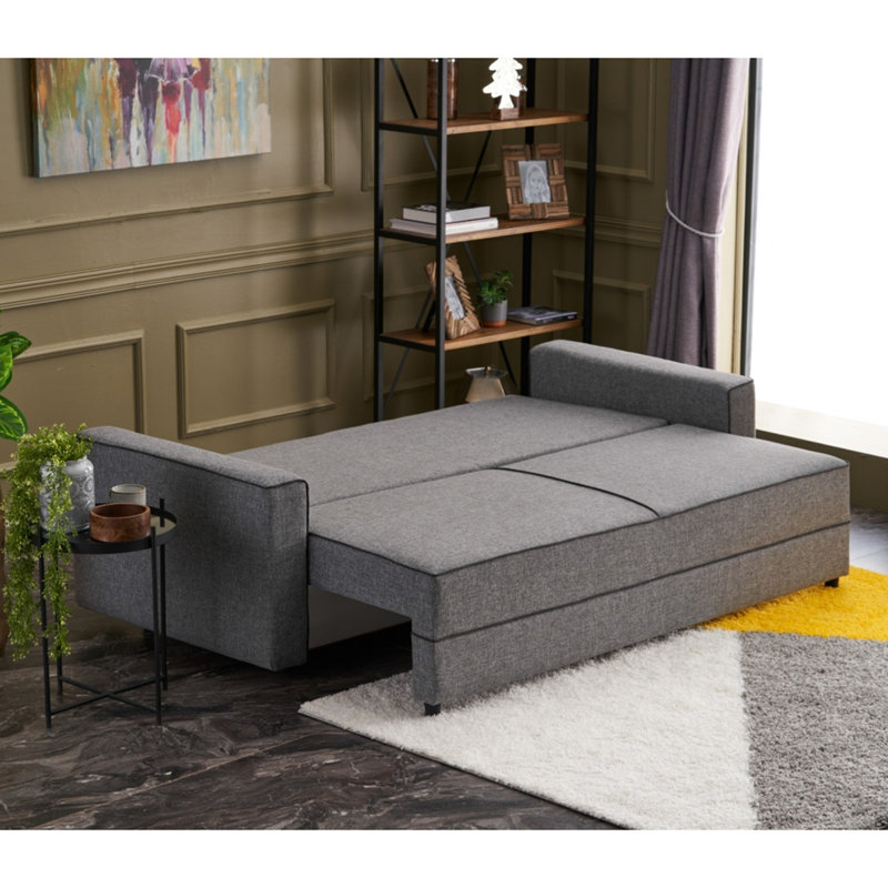 Friedolina 3 Seater Clic Clac Sofa Bed