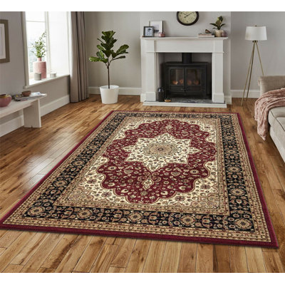 Knoxville Oriental Berber Area Rug