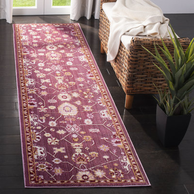 Tapis oriental Chantae Performance