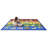 Educational Animal Phonics Area Rug-1314047959