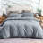 HOME BEDDING Jersey Cotton Duvet Cover Set-878881242-858580928