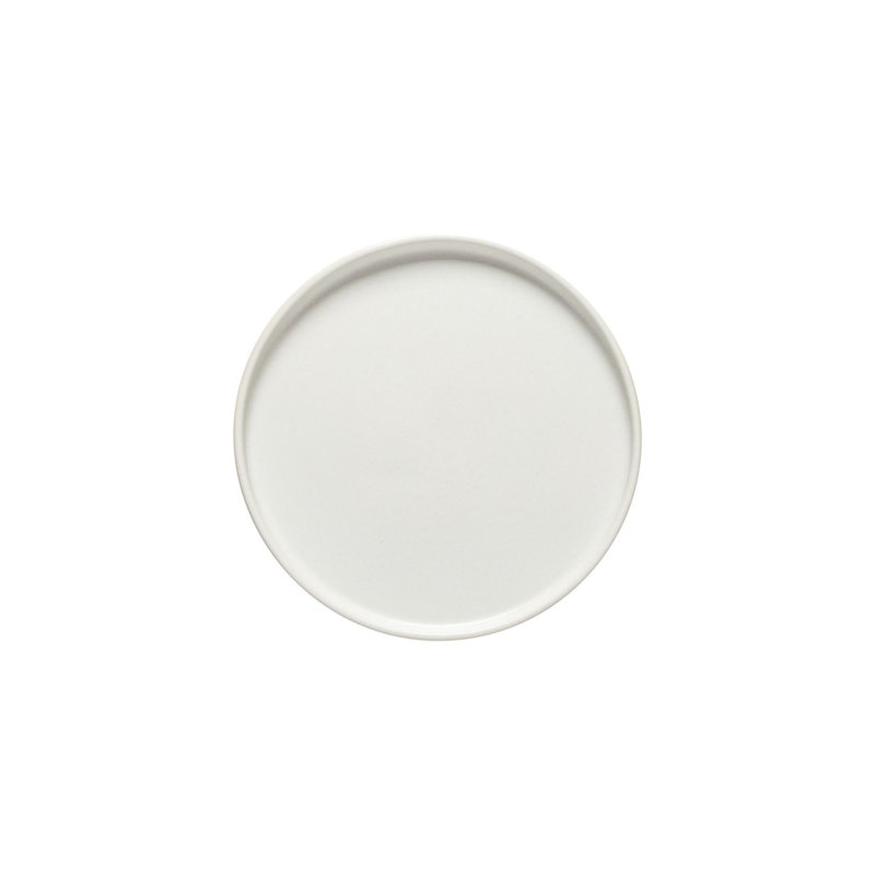 Assiette ronde 8,5 po Redonda, Blanc