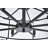 8 - Light Drum Chandelier-1260388105