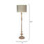 Petit Paro Floor Lamp