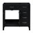 36" Bathroom Vanity Without Sink, Cabinet Base Only, Bathroom Cabinet With Drawers, Solid Frame And Mdf Board-1165676767-1165676766