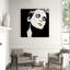 Glam Rock III Painting by Kelli Ellis-26935477-26935478