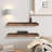 Dodgen 2 Piece Solid Wood Floating Shelf-89294500-89294504