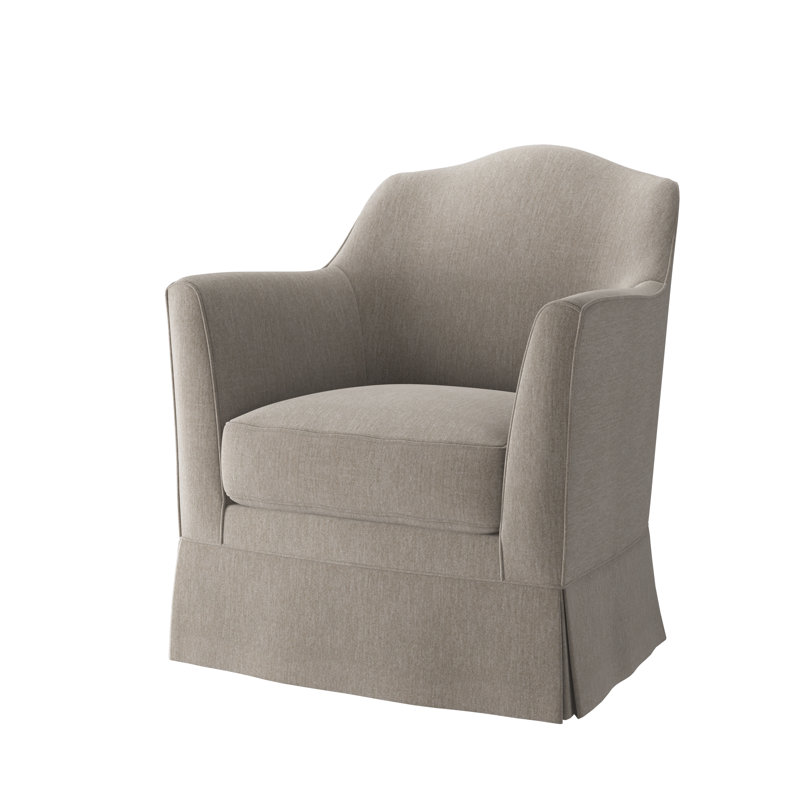 Claud Accent Chair, Page Oyster (Performance fabric) 1355-92