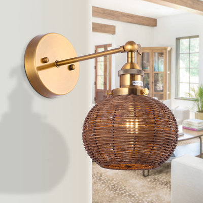 Westvale Armed Sconce