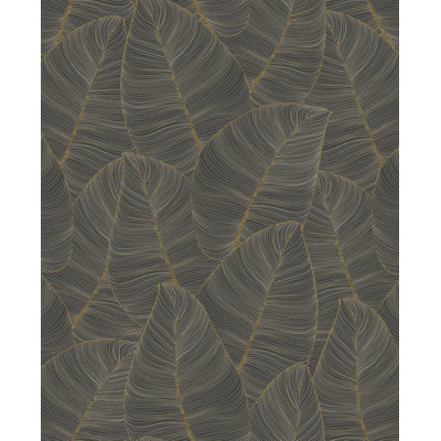 Longville Peel & Stick Floral Roll