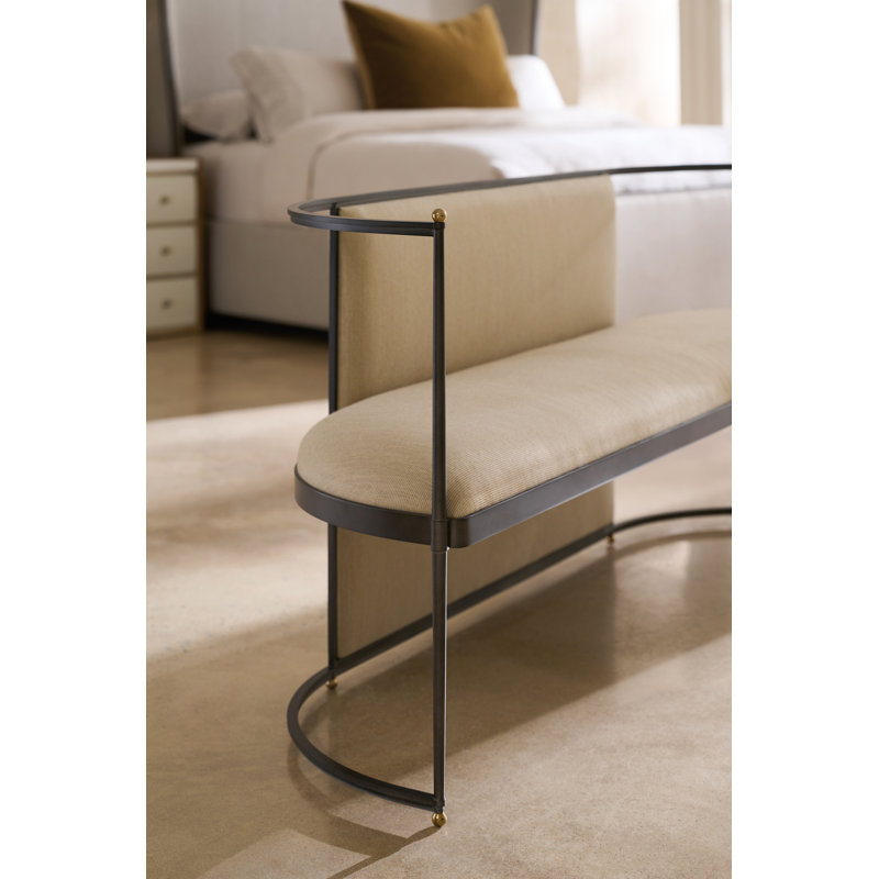 Toulouse Upholstered Bench