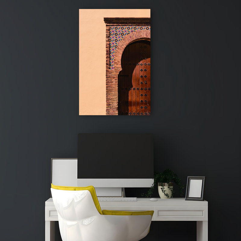 Print, 45.72cm H x 30.48cm W