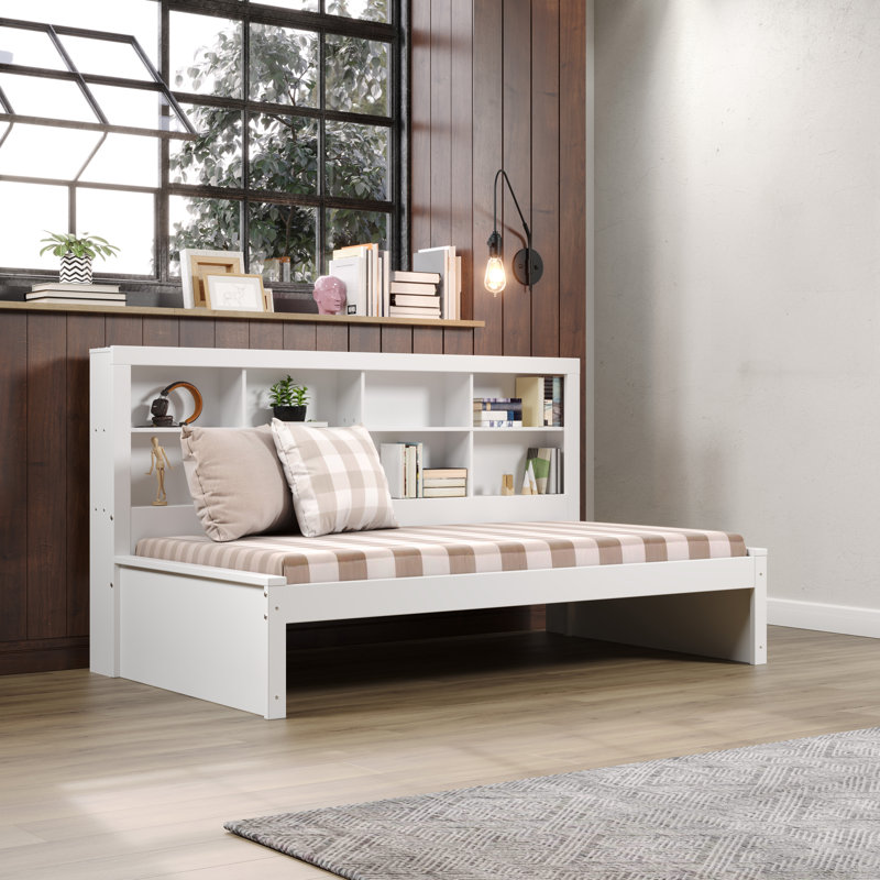Lit simple pour enfant Heberth