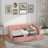 Jordyne Upholstered Linen Daybed-609716982