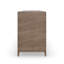 81 in. W Solid Wood Sideboard