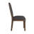 Hildemar 20.5'' H Linen Upholstered Side Chair-391525454-313146469