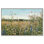 Art mural sur toile, "Glimmering Glade Garden II" par Art Remedy