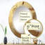 Miroir mural Bahada-2071044140