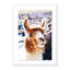 Llama BW Print by Erica Singleton-48618945-48618949