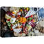 Orange, raisin, craquelins, déjeuner, Smorgasbord, nourriture, cuisine, photographie murale, décoration murale, rustique-98161238