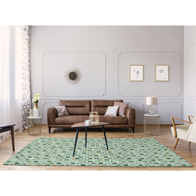 Chenille Indoor Rug