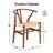 Soliel Solid Weave Wood Dining Chair-2024526141
