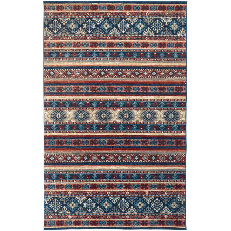 Catoe Southwestern Indoor Rug, Rectangle 7'9" x 10'6"